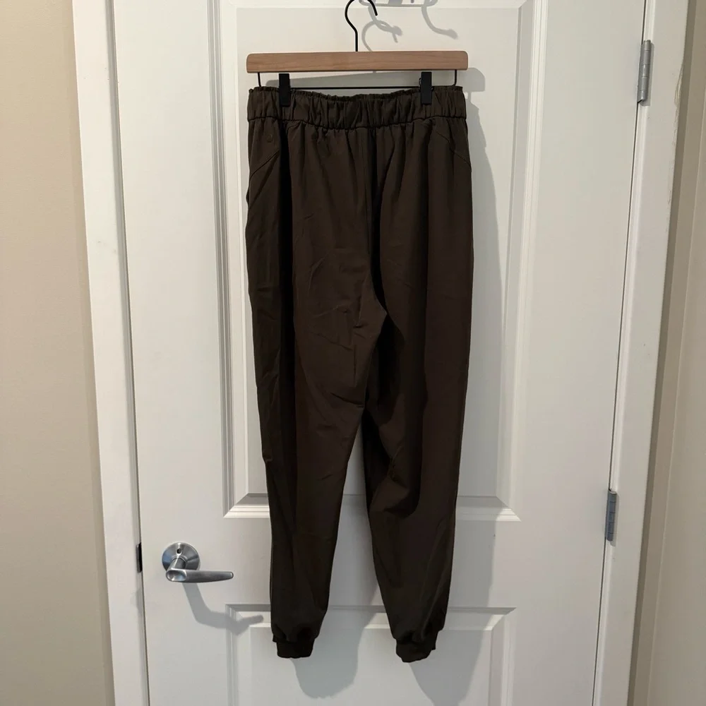 Lululemon Stretch High Rise Joggers - Picture 4 of 5